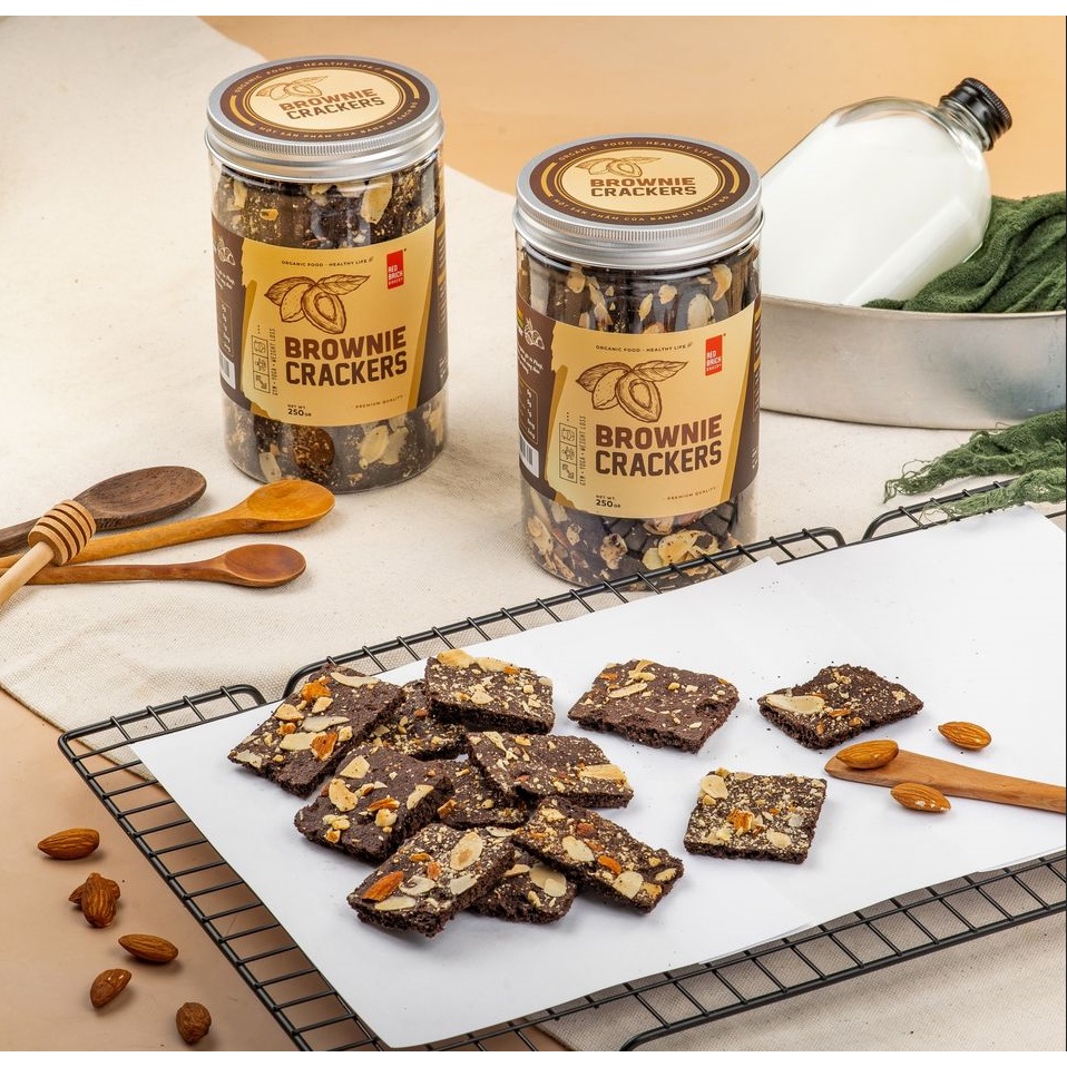 Combo Brownie Cracker