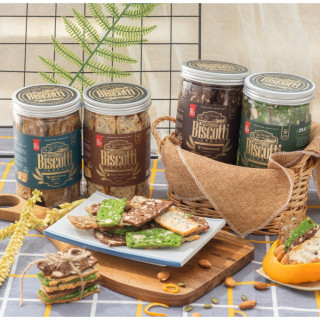 Bánh Biscotti là gì? TOP 5 sản phẩm bánh Biscotti bạn không thể bỏ qua