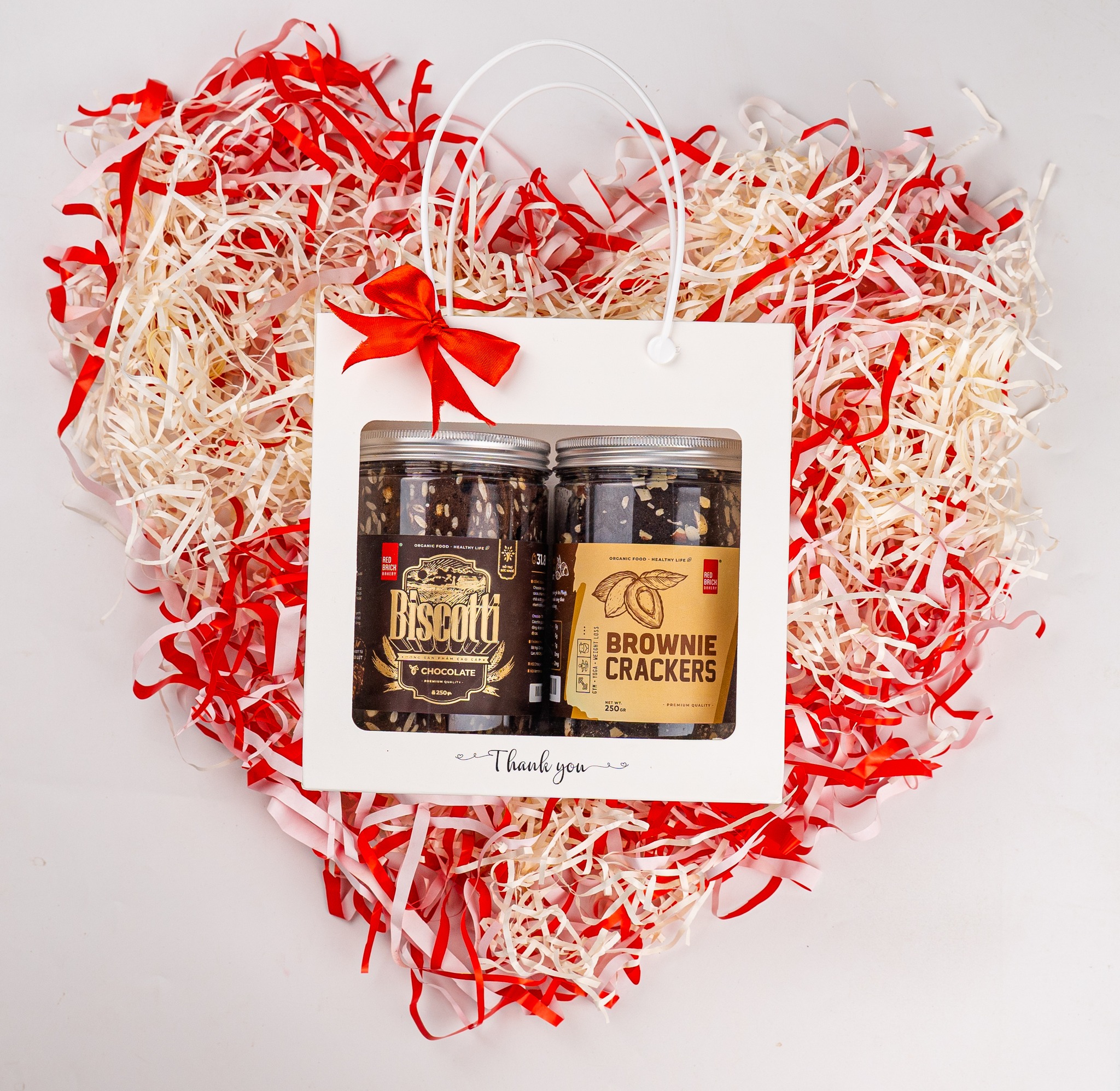 Combo tình yêu, nồng nàn vị chocolate cho dịp Valentine