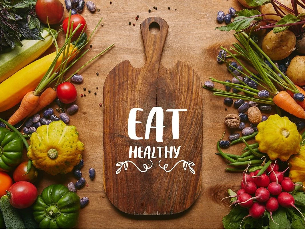 Bật mí 5 bí quyết giúp bạn ăn uống Healthy