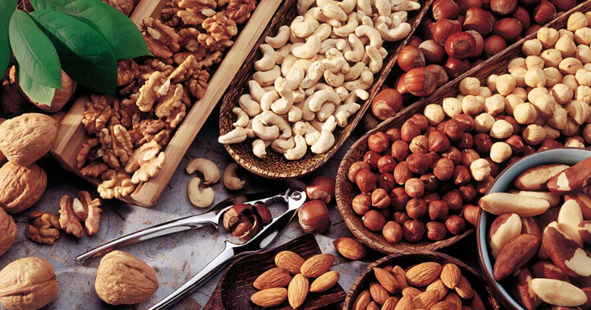 TOP 7 thực phẩm đánh bay cảm giác đói giúp bạn giảm cân hiệu quả